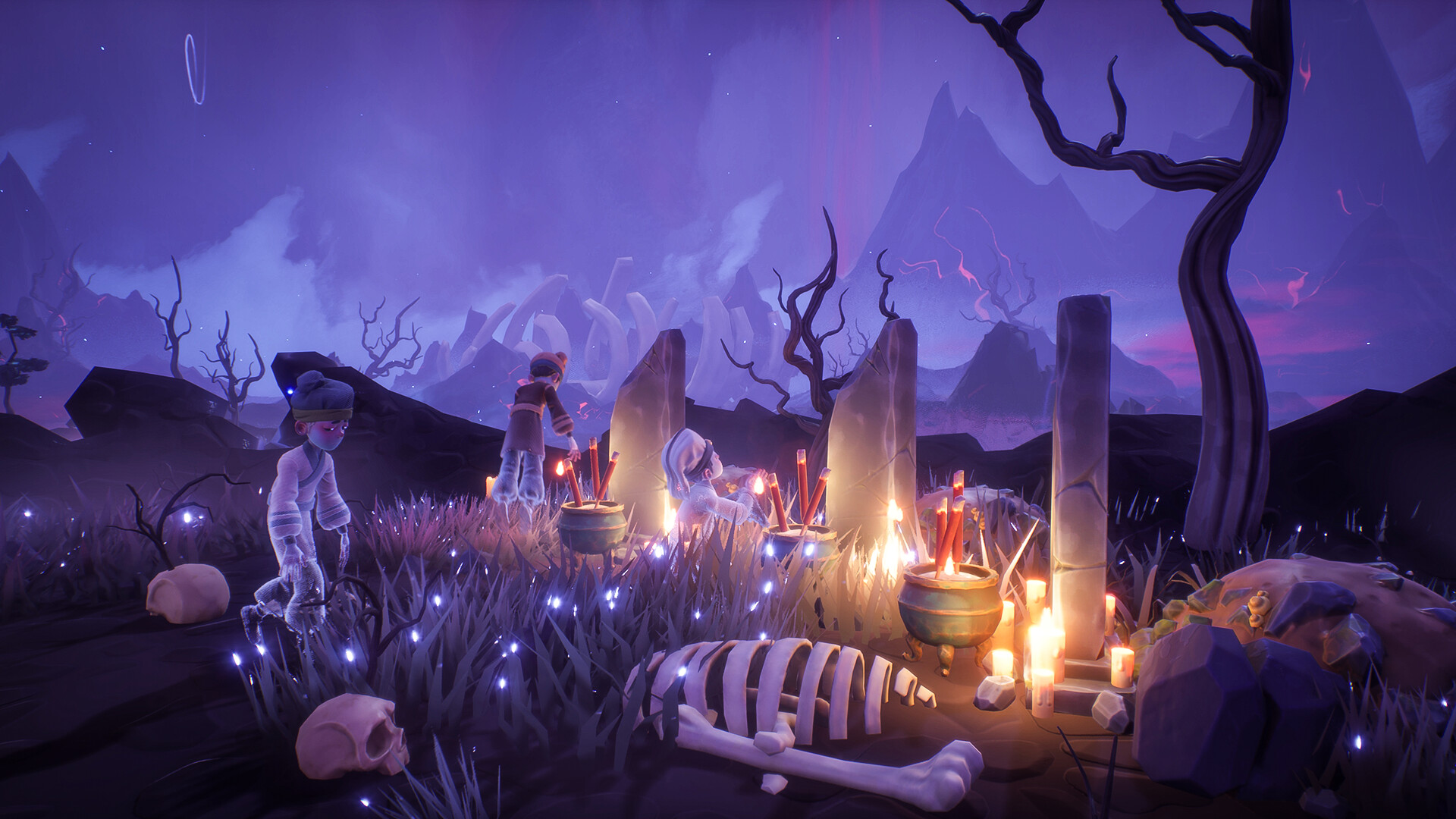 Hundred Nights: DIFU screenshot #9