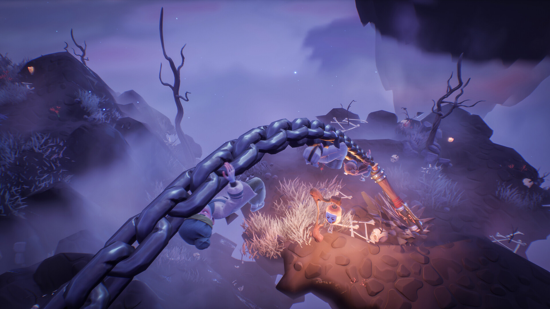 Hundred Nights: DIFU screenshot 8