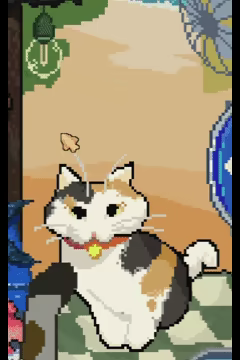 Meow Fishery: Pomodoro video 2