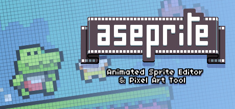 Aseprite banner