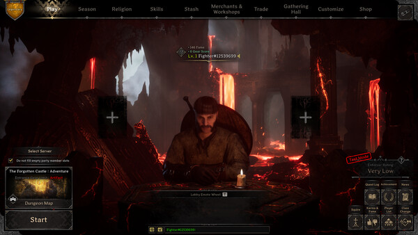 Dark and Darker - EA#8 Seasonal Pack