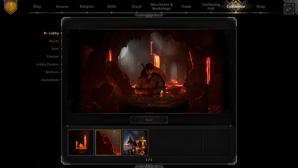 Dark and Darker - EA#8 Seasonal Pack