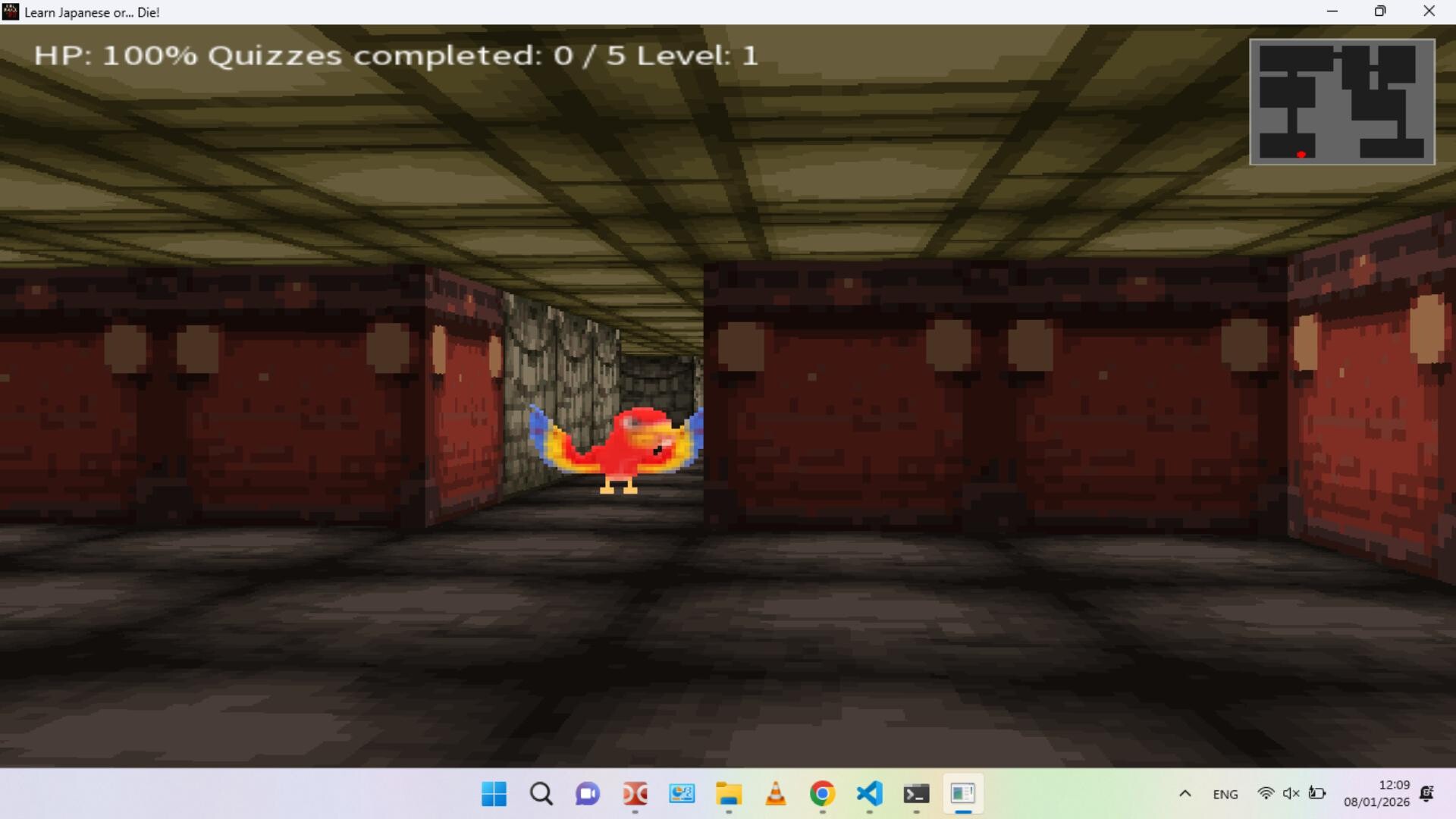 Learn Japanese or... Die! screenshot #5