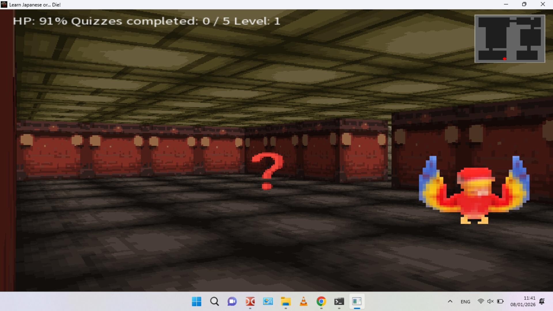 Learn Japanese or... Die! screenshot screenshot 5