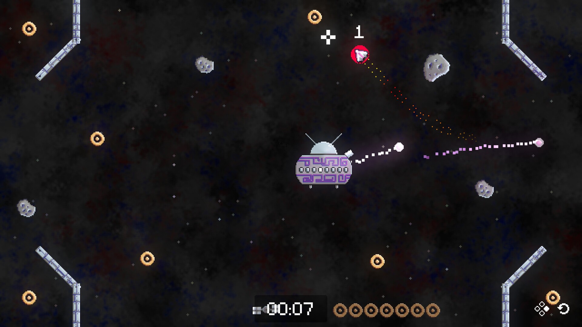 Gravity Cannon screenshot #5