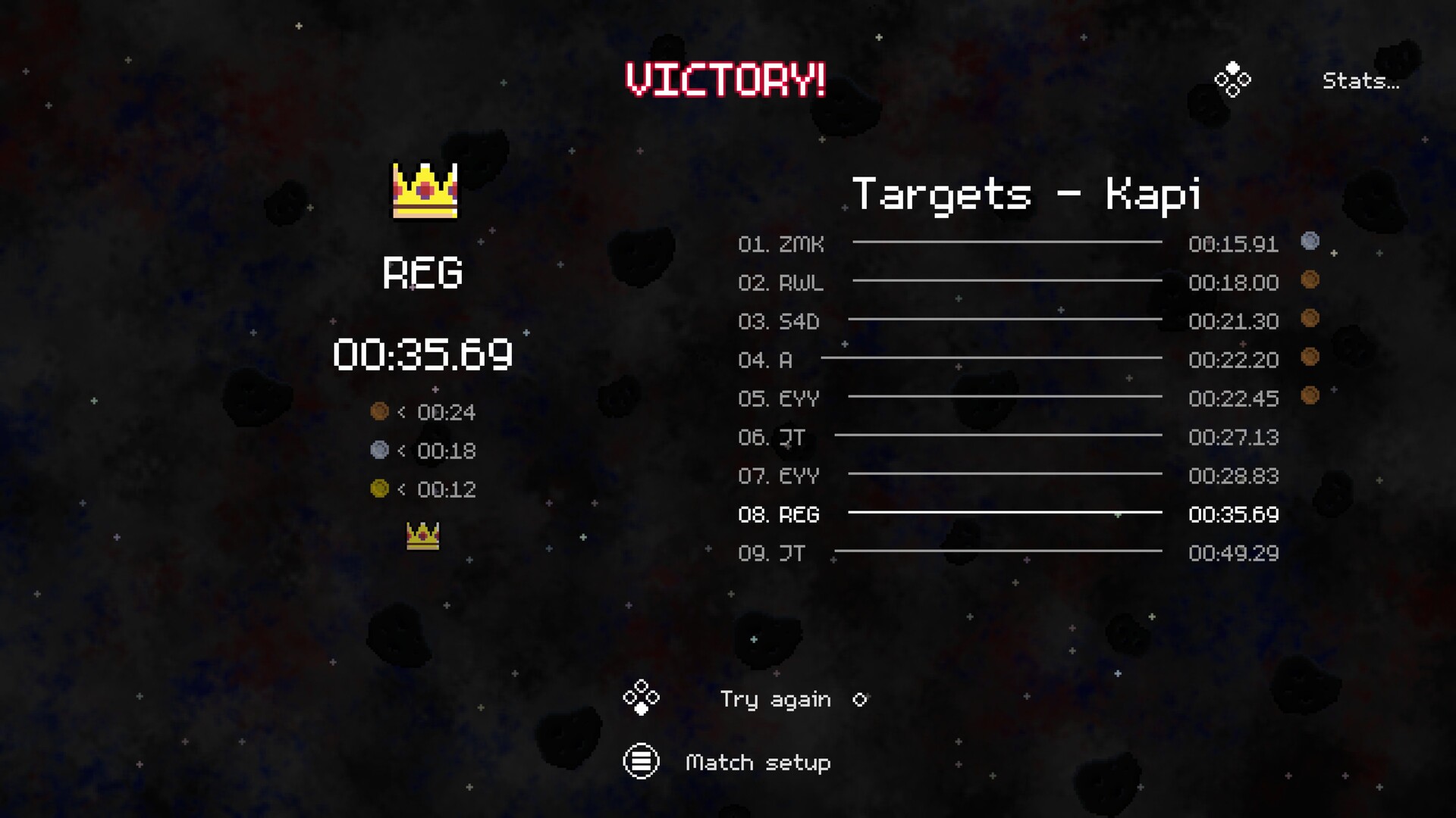 Gravity Cannon screenshot 8