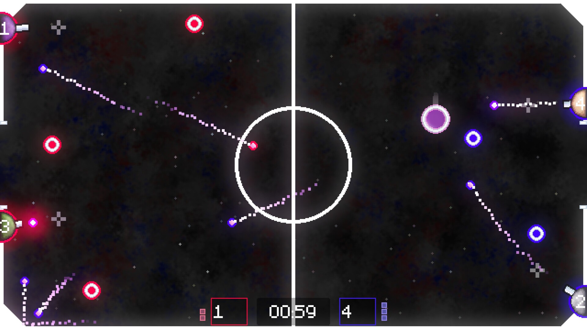Gravity Cannon screenshot #1