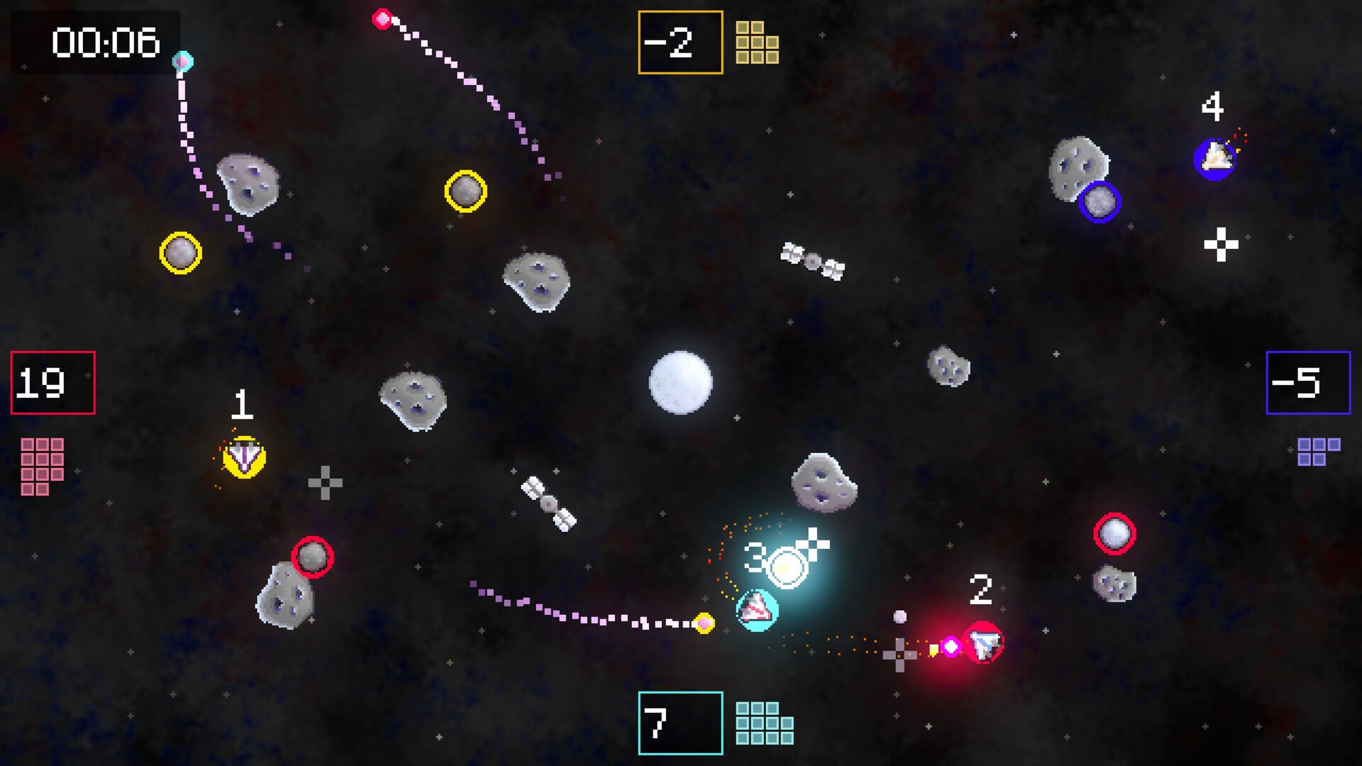 Gravity Cannon screenshot #4