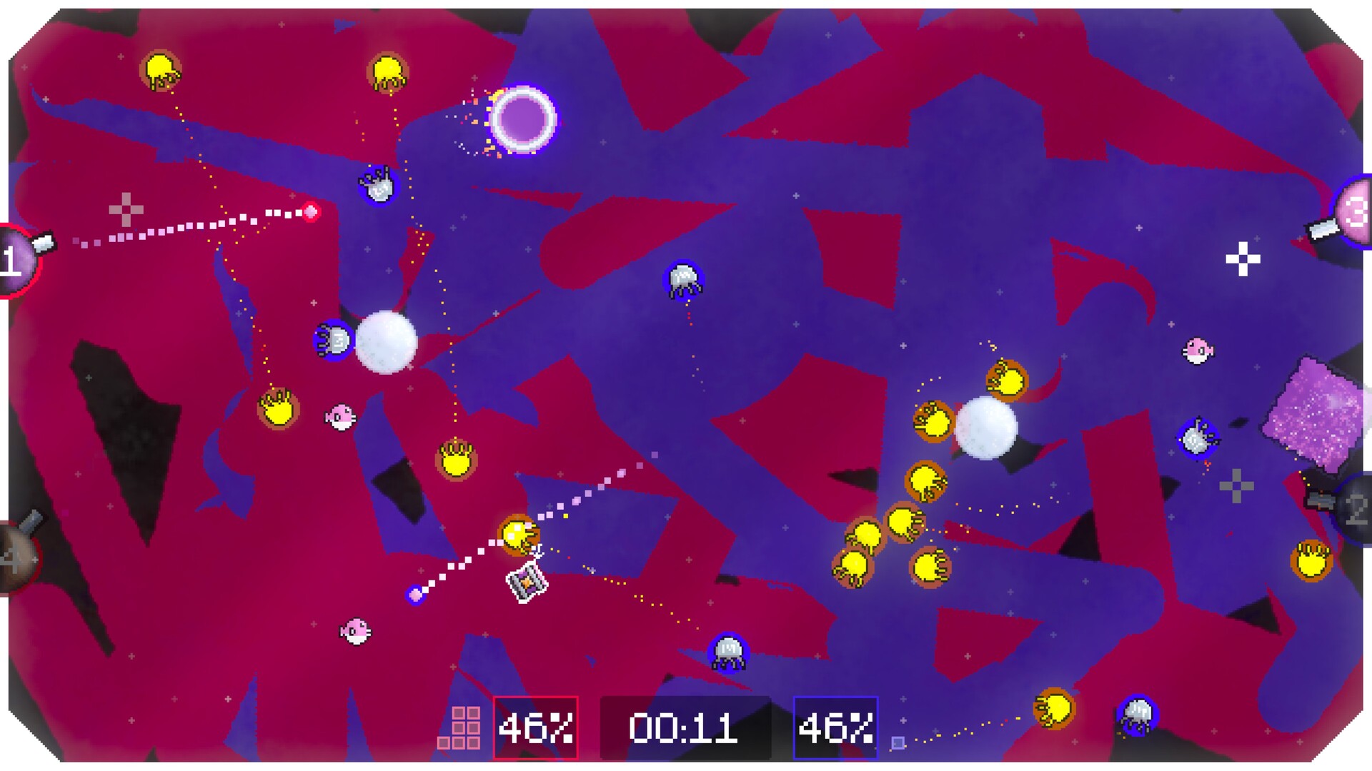 Gravity Cannon screenshot #6