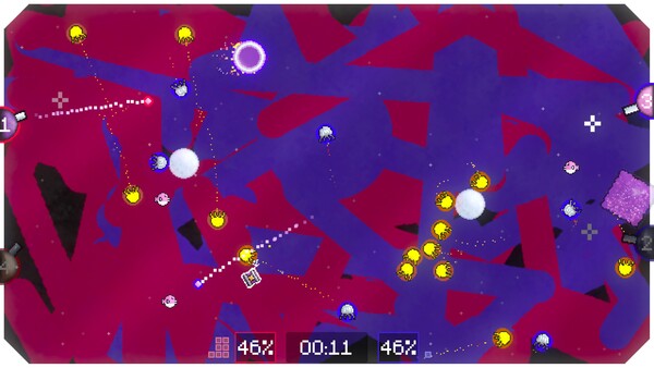 Скриншот 6 из игры Gravity Cannon