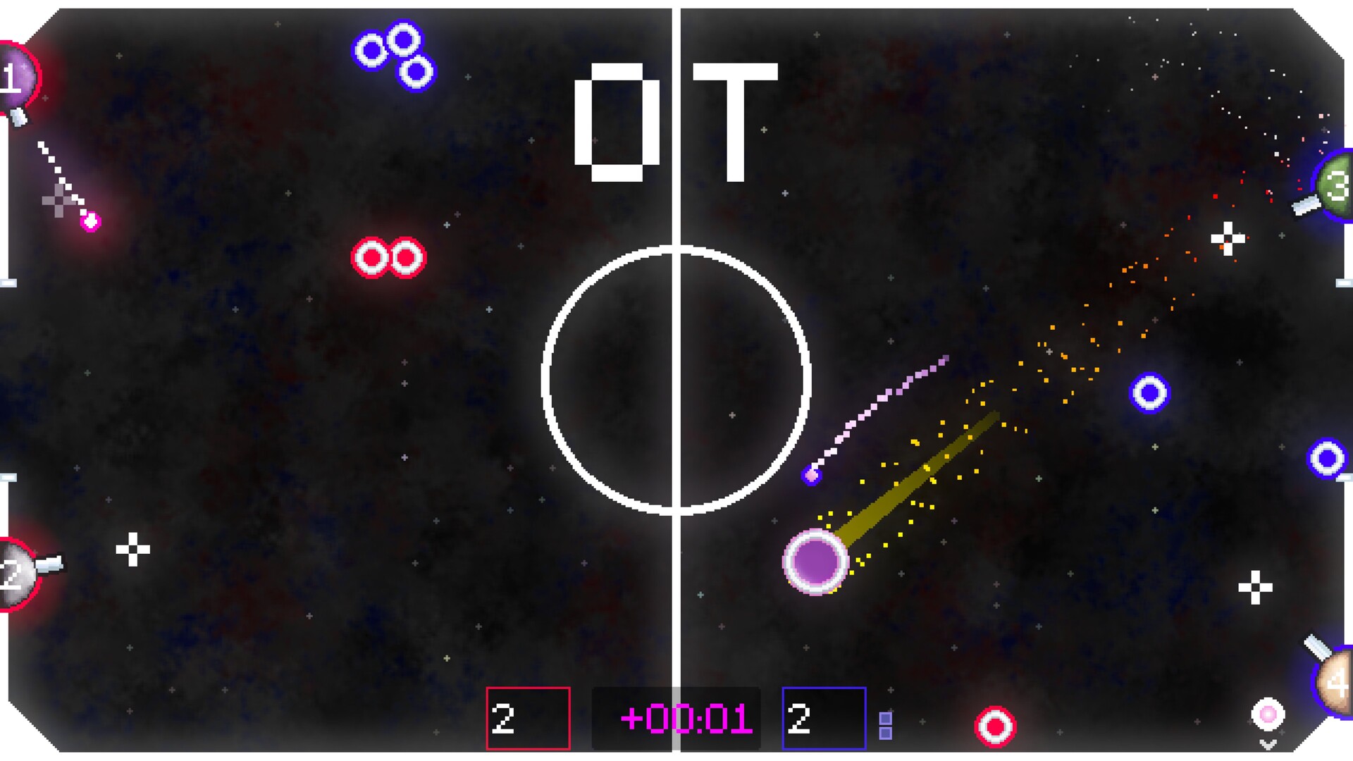 Gravity Cannon screenshot #3