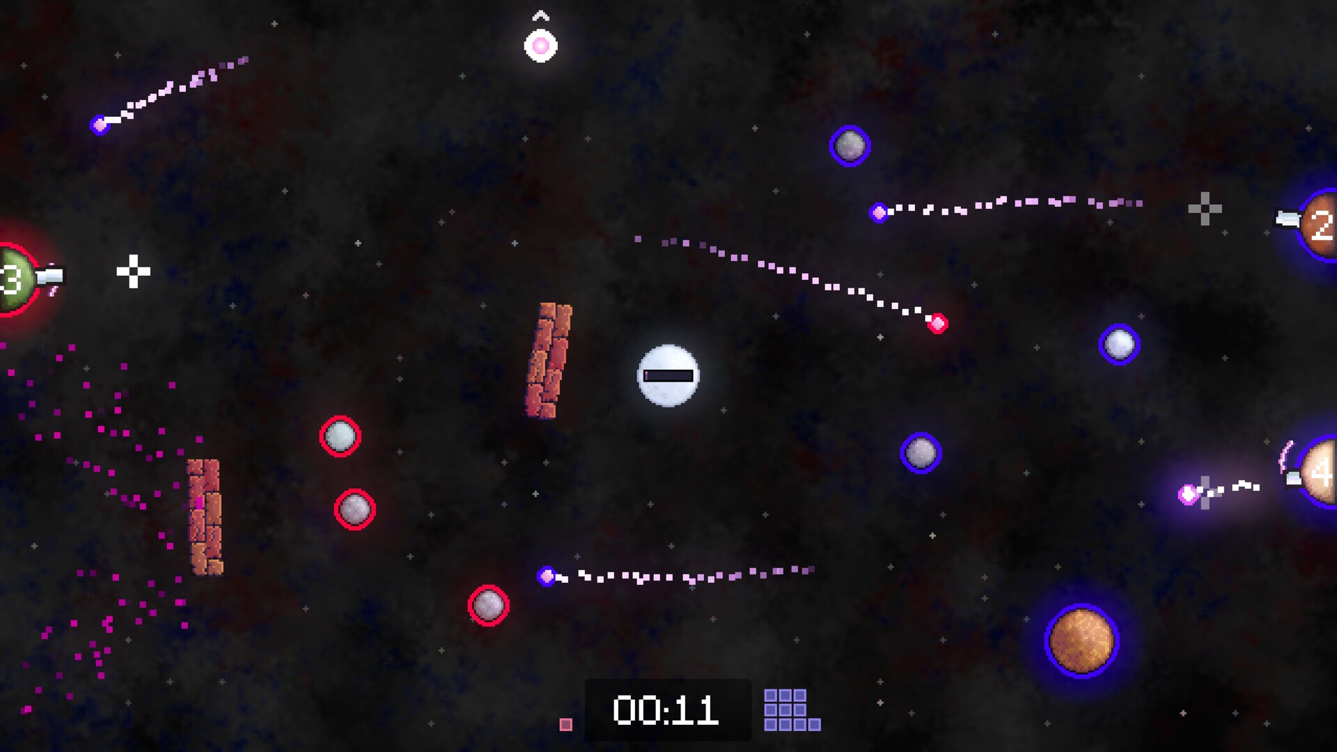 Gravity Cannon screenshot #9