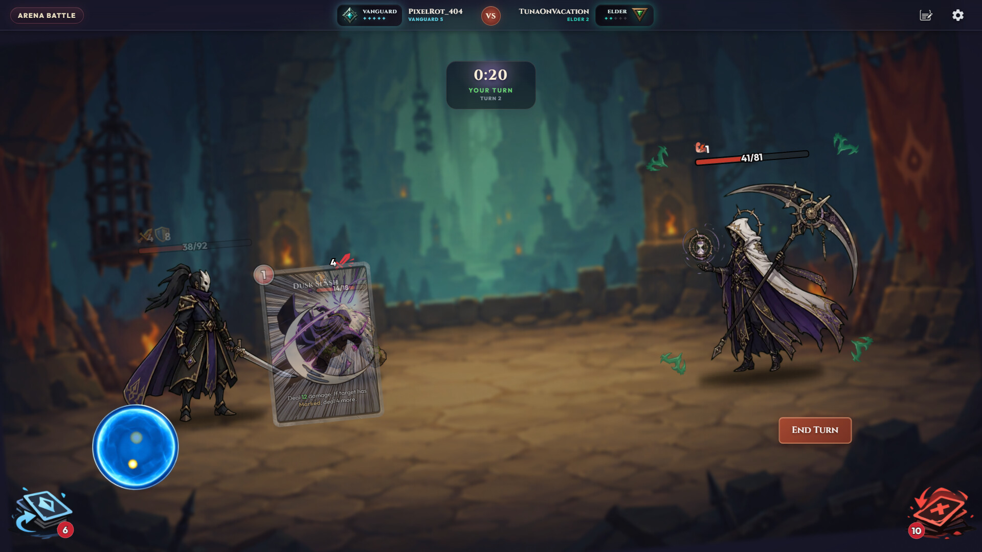Shardgrave screenshot 8