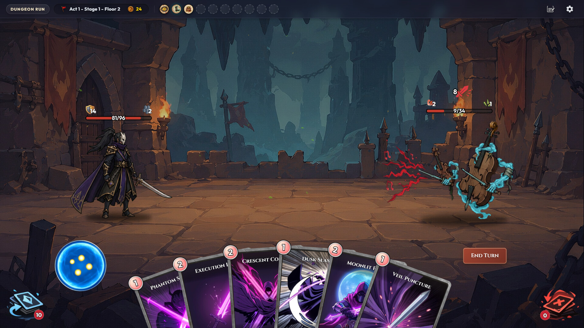 Shardgrave Featured Screenshot #1