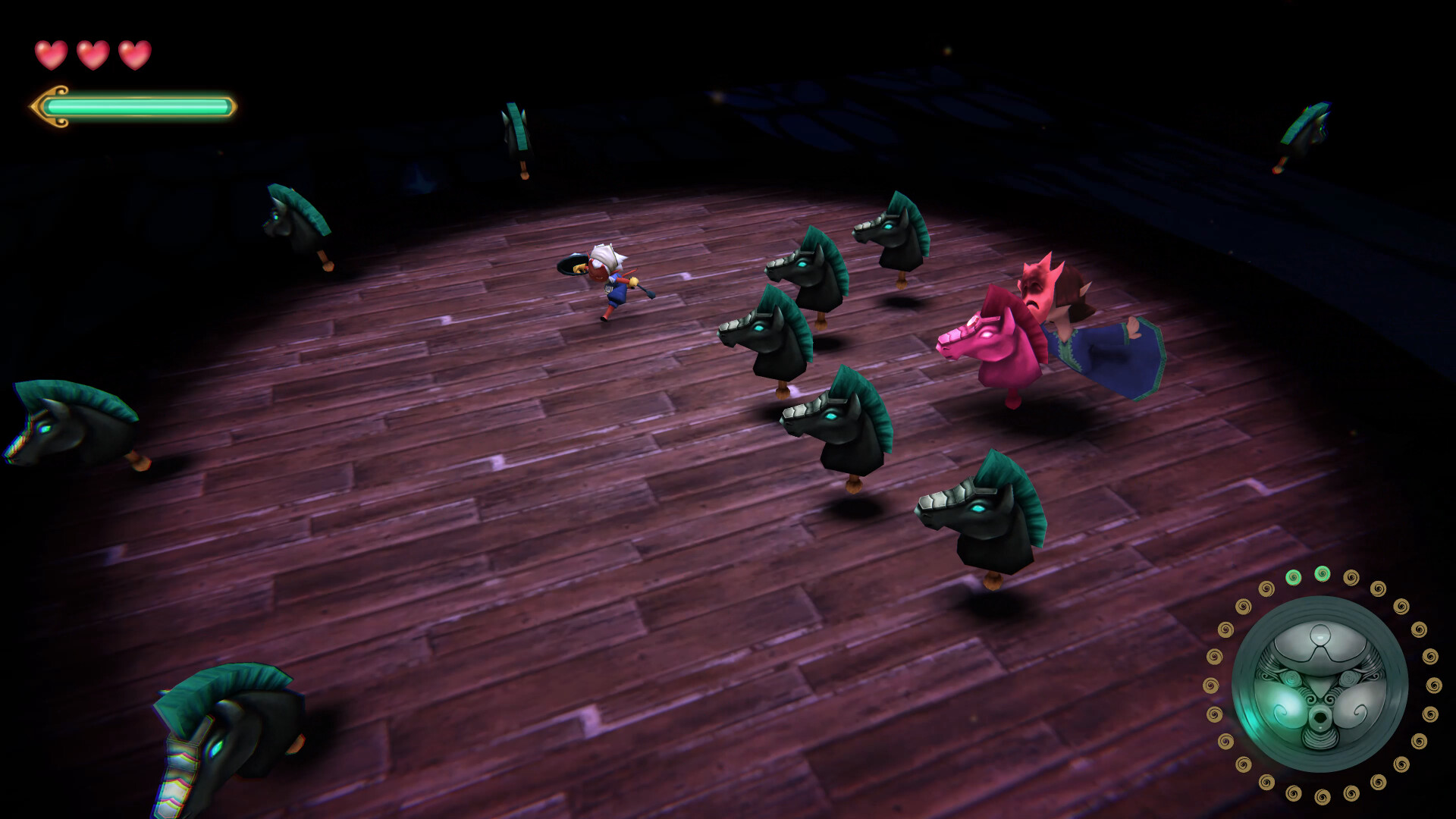 Bel's Fanfare screenshot #3