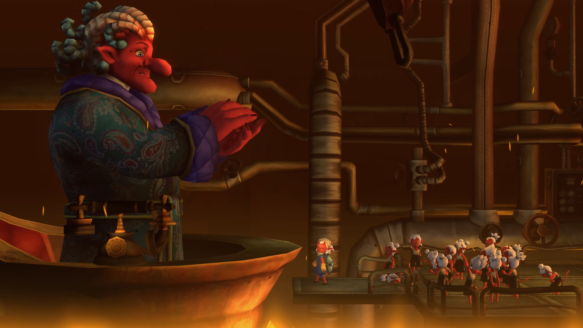 Bel's Fanfare screenshot #2