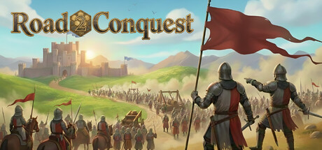 Road2Conquest header art