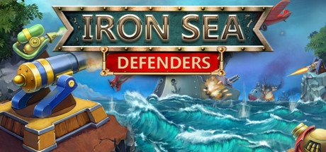 Iron Sea Defenders Cover Image