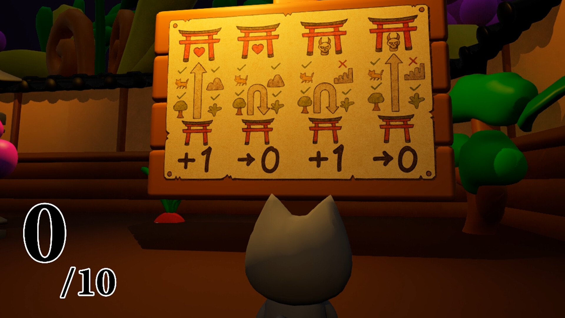 Cat in Temple screenshot #5
