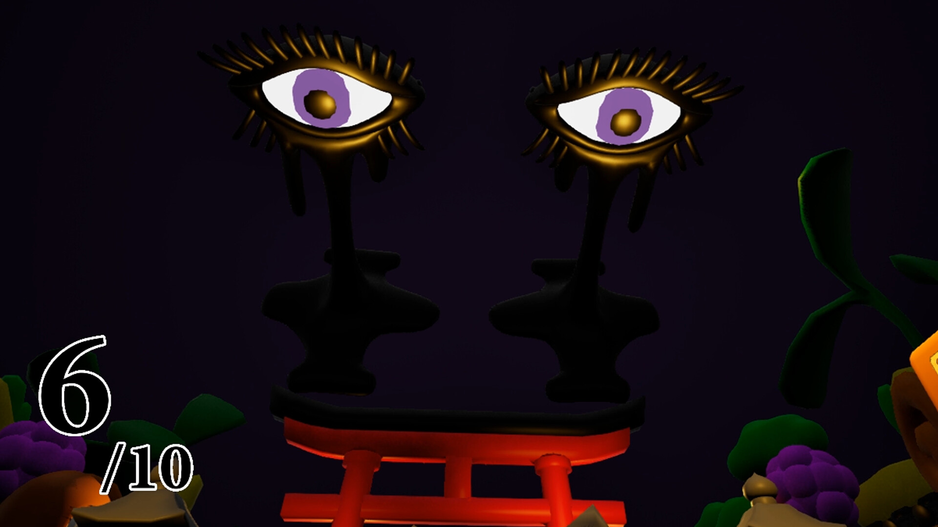 Cat in Temple Featured Screenshot #1