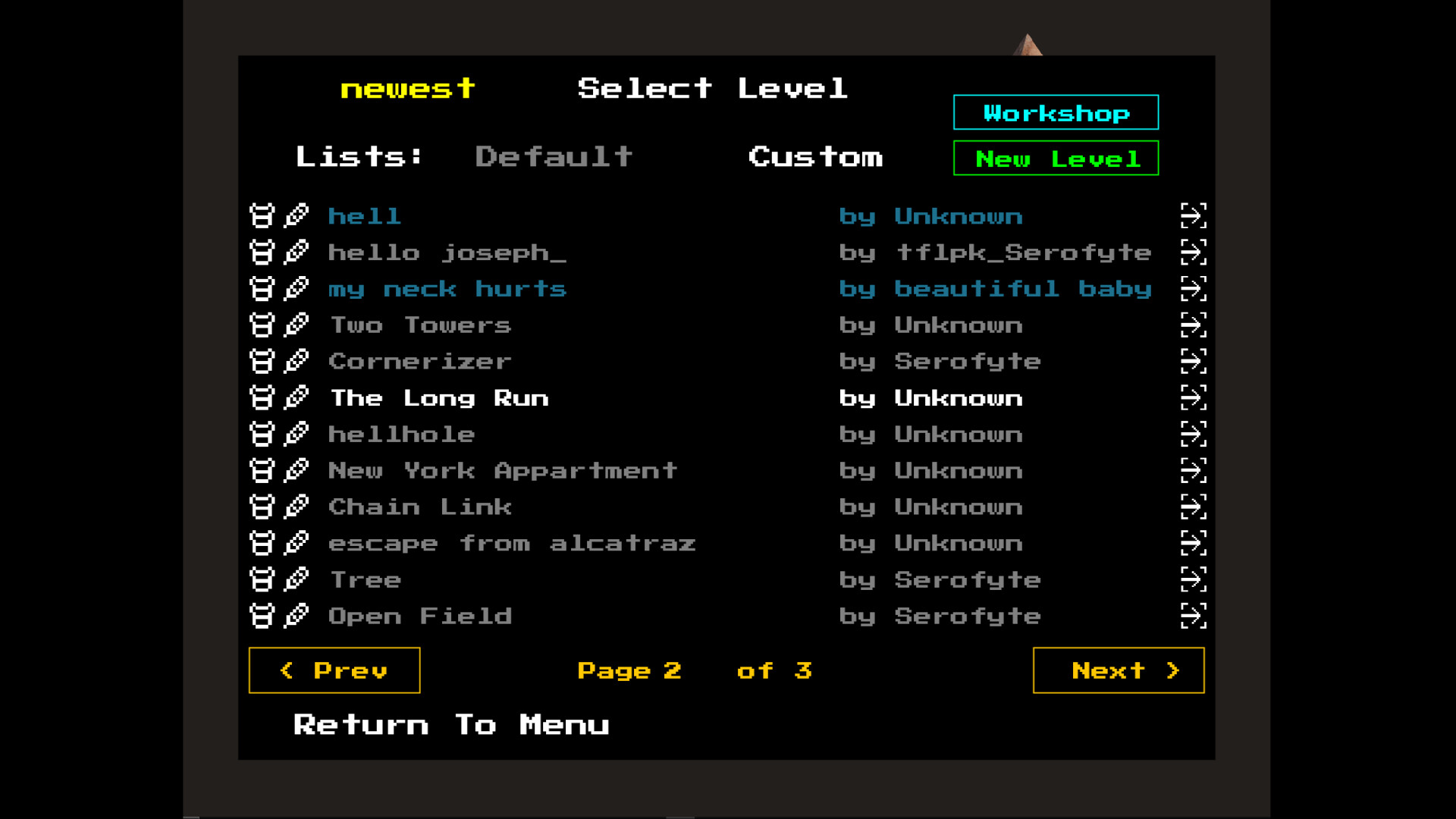 Mazified screenshot #8