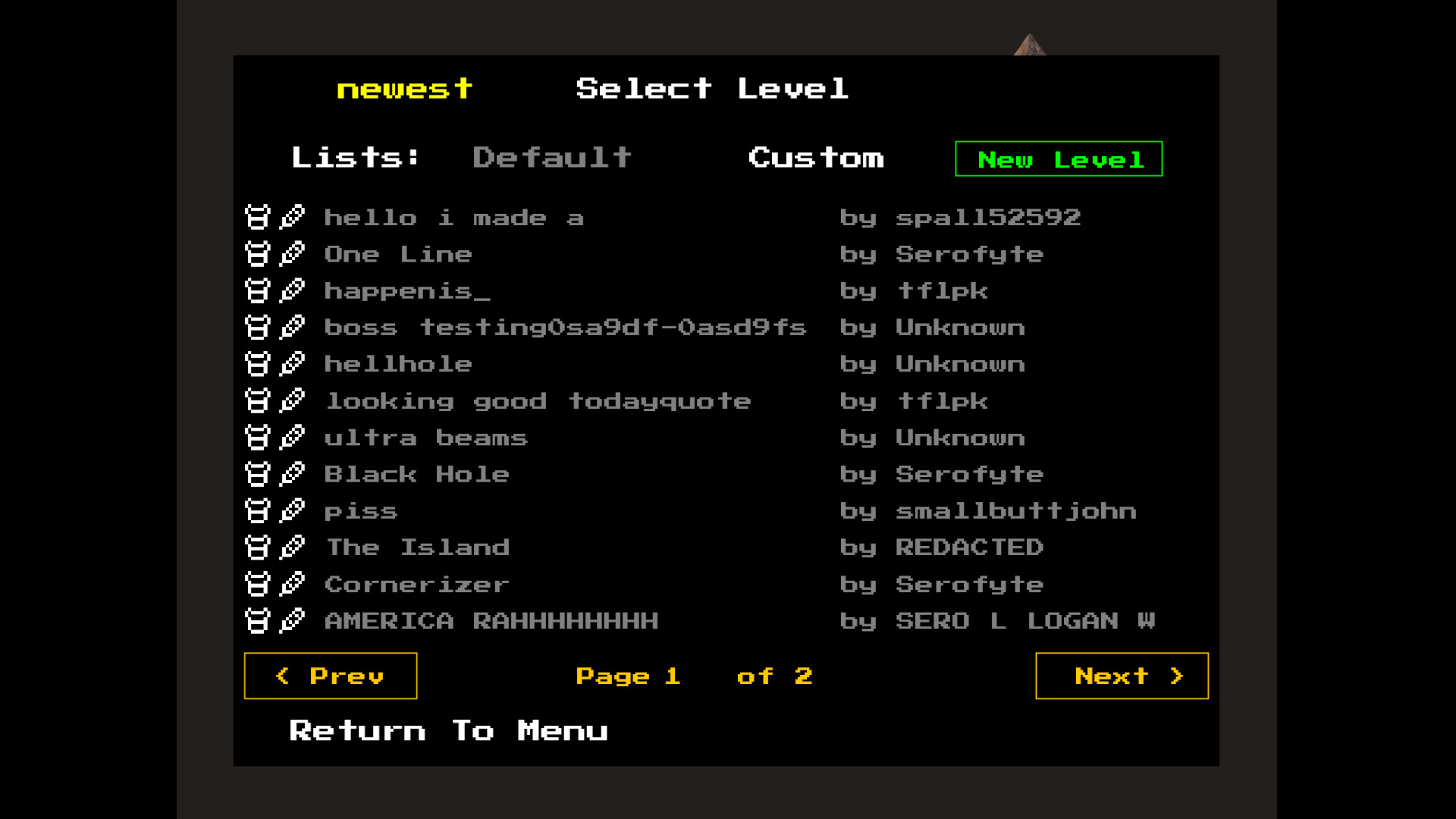 Mazified screenshot #5