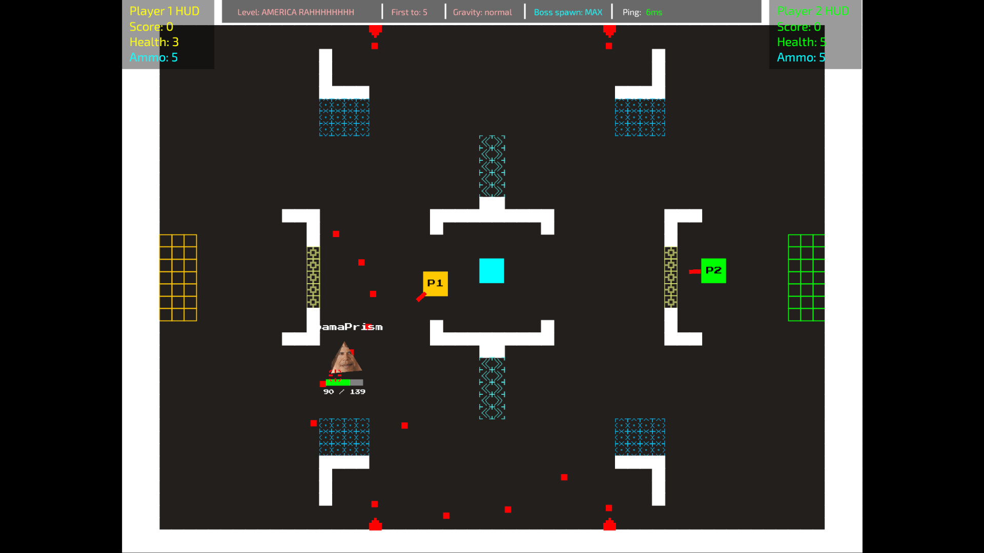 Mazified screenshot #3