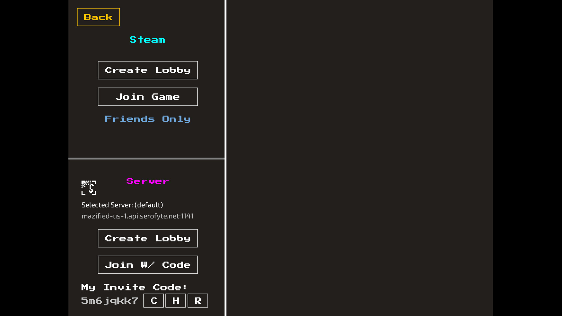 Mazified screenshot #11