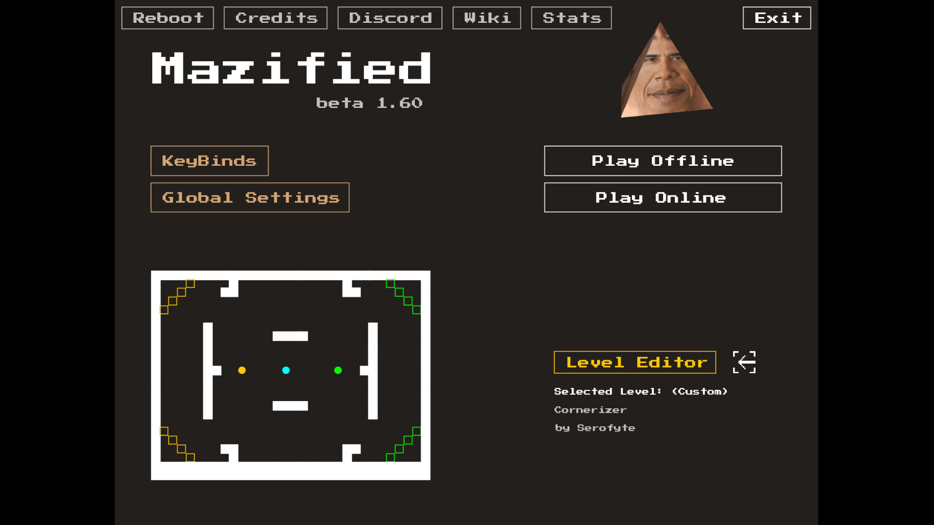 Mazified screenshot #2