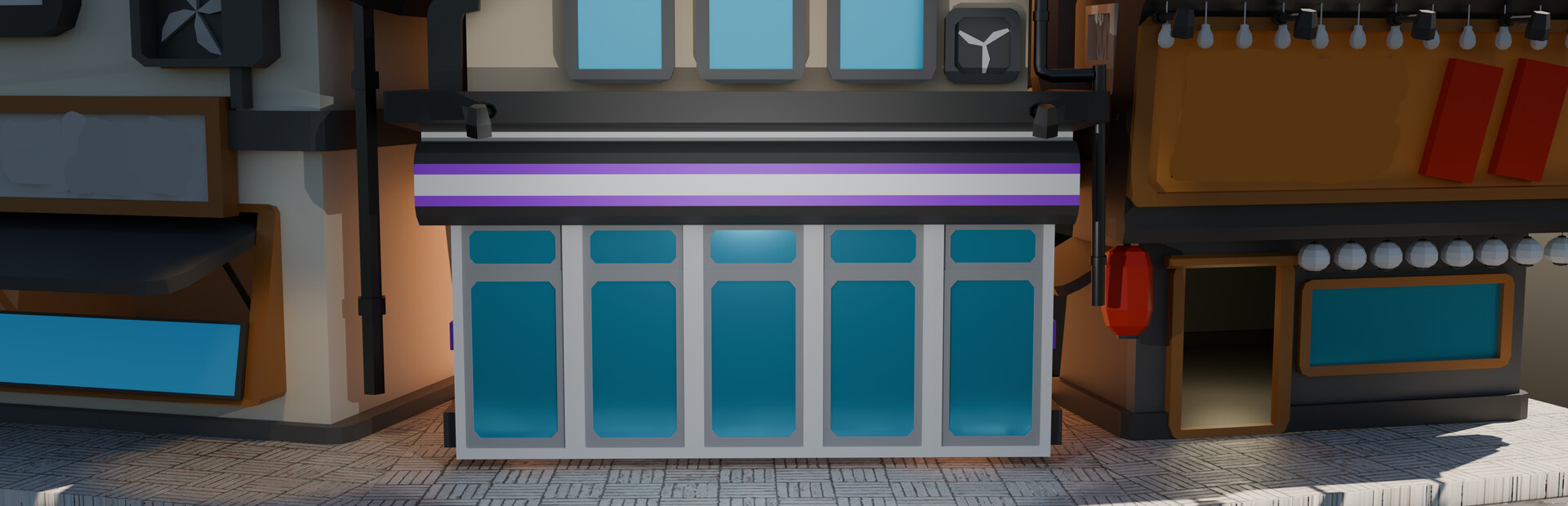 Konbinience store