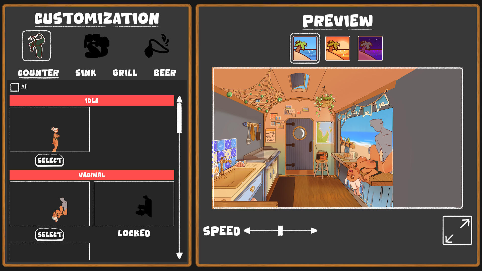 Food & Fuck Truck! screenshot #6