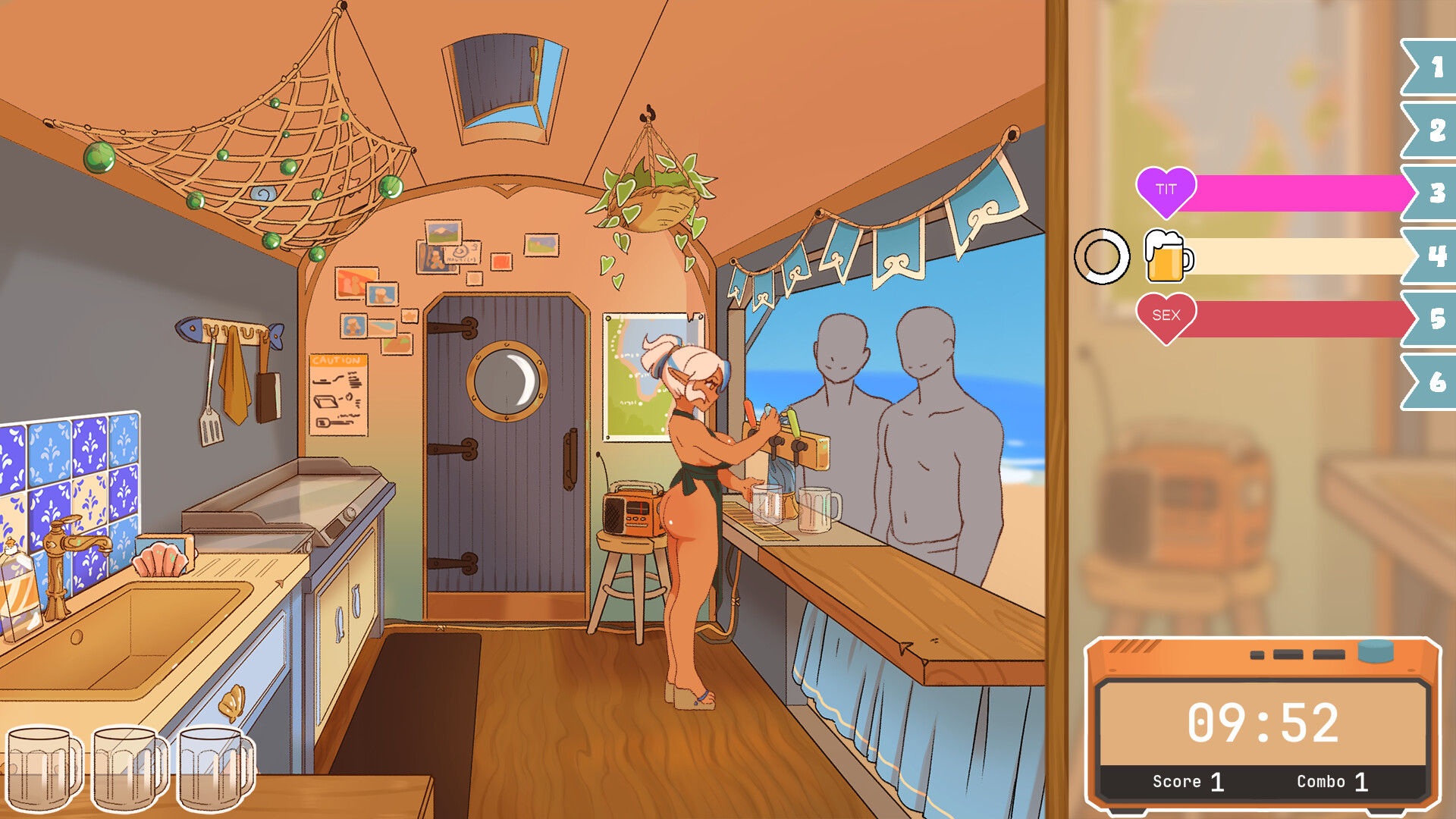 Food & Fuck Truck! screenshot #2