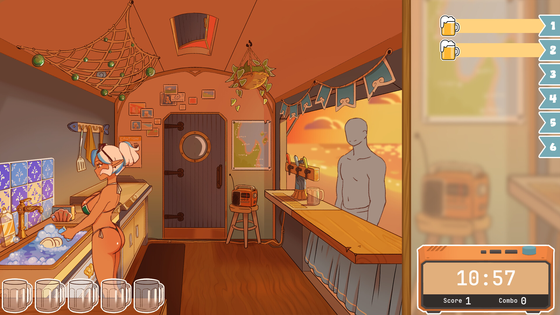 Food & Fuck Truck! screenshot #4