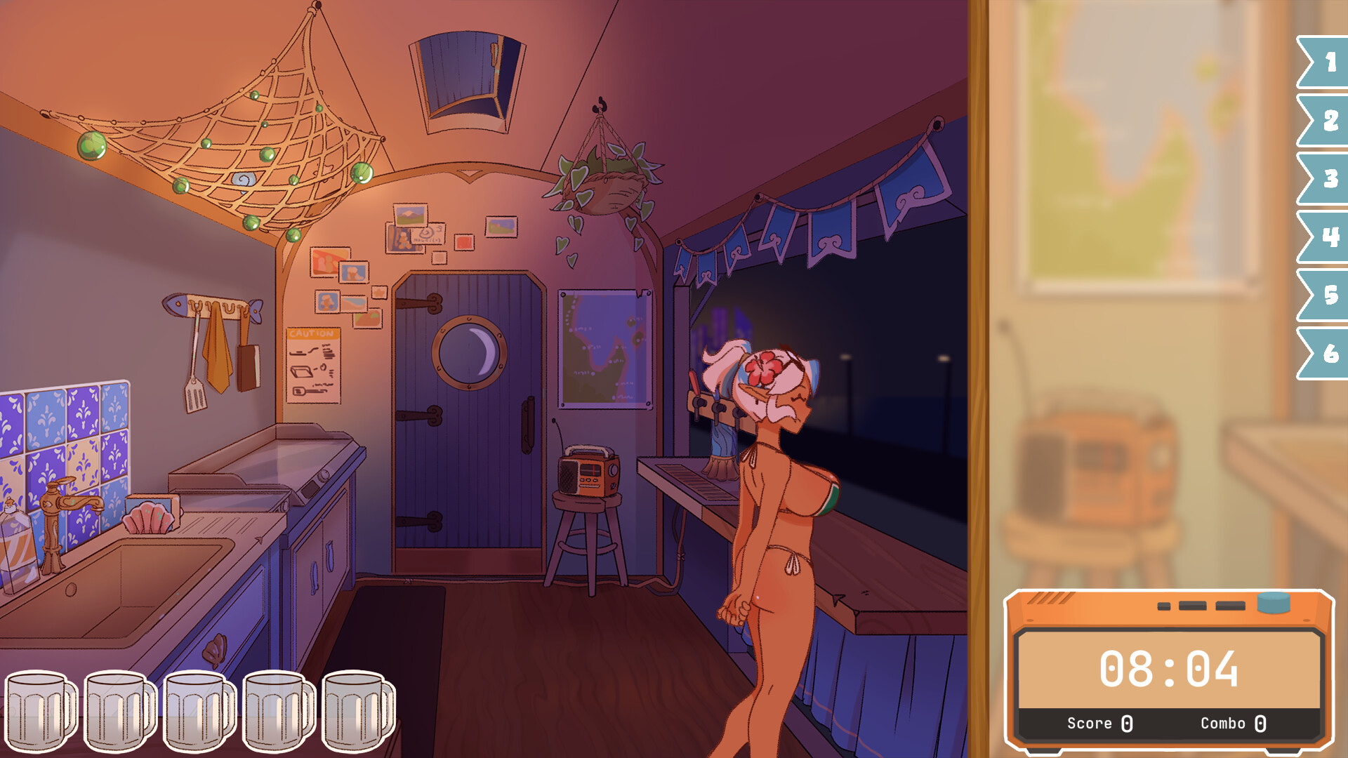 Food & Fuck Truck! screenshot #8