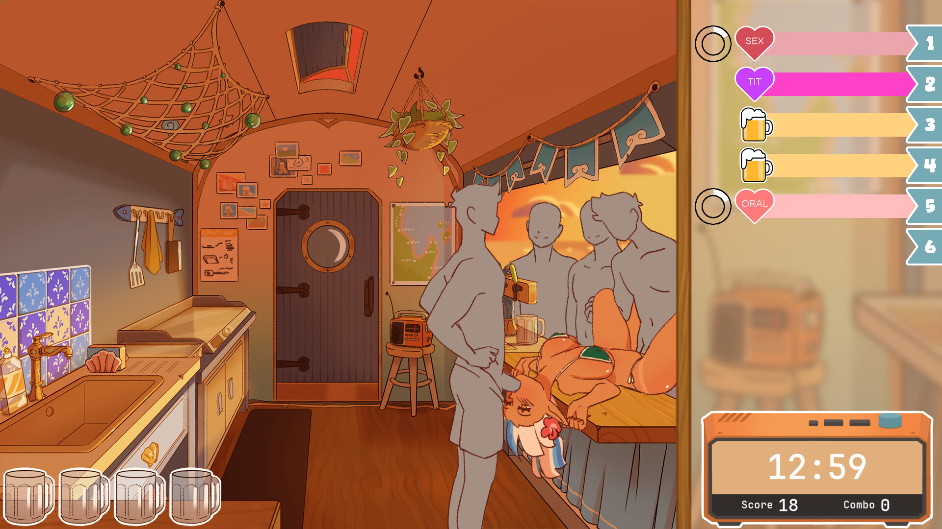 Food & Fuck Truck! screenshot #3
