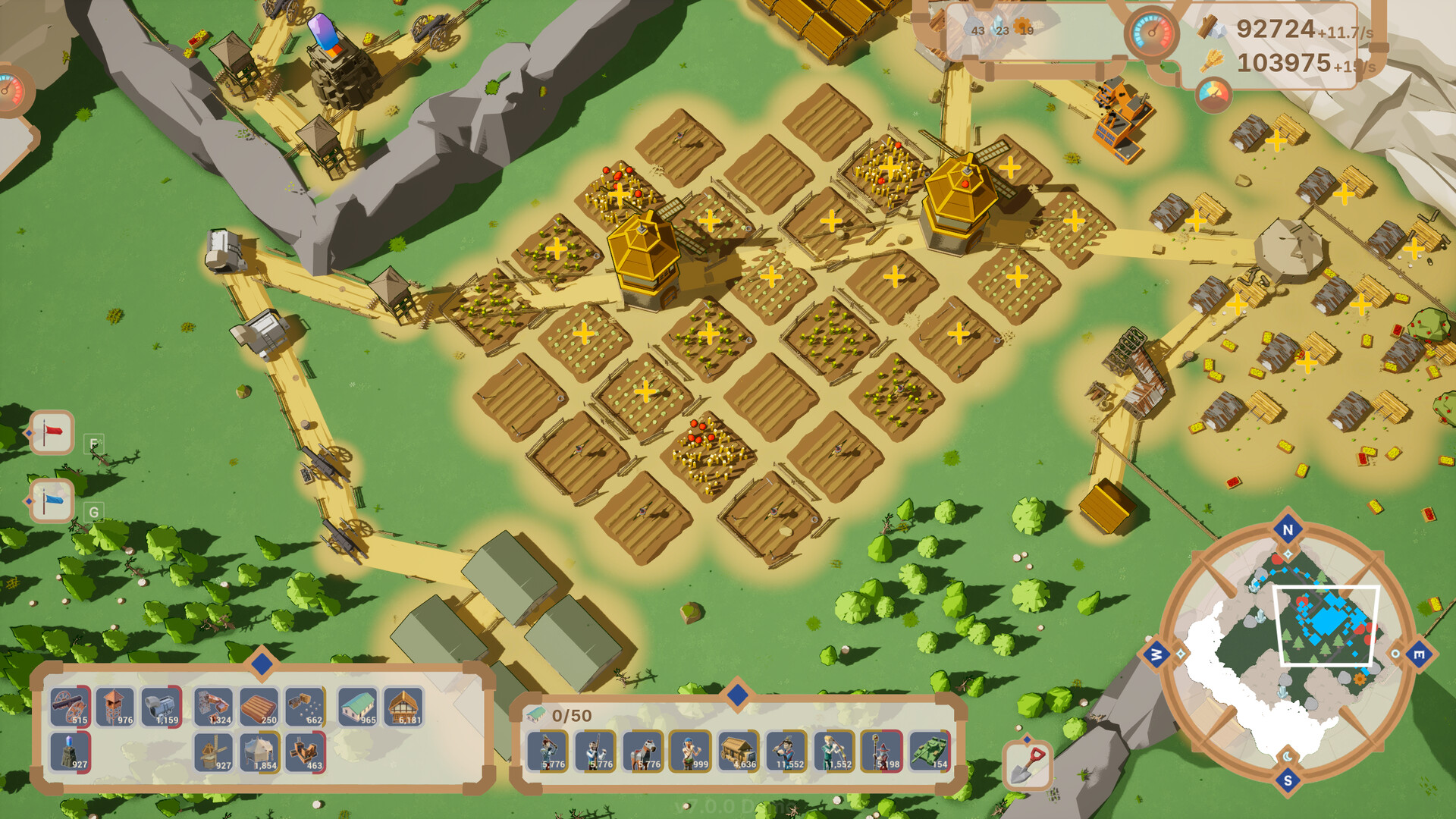 Magine: War of Restoration screenshot 6