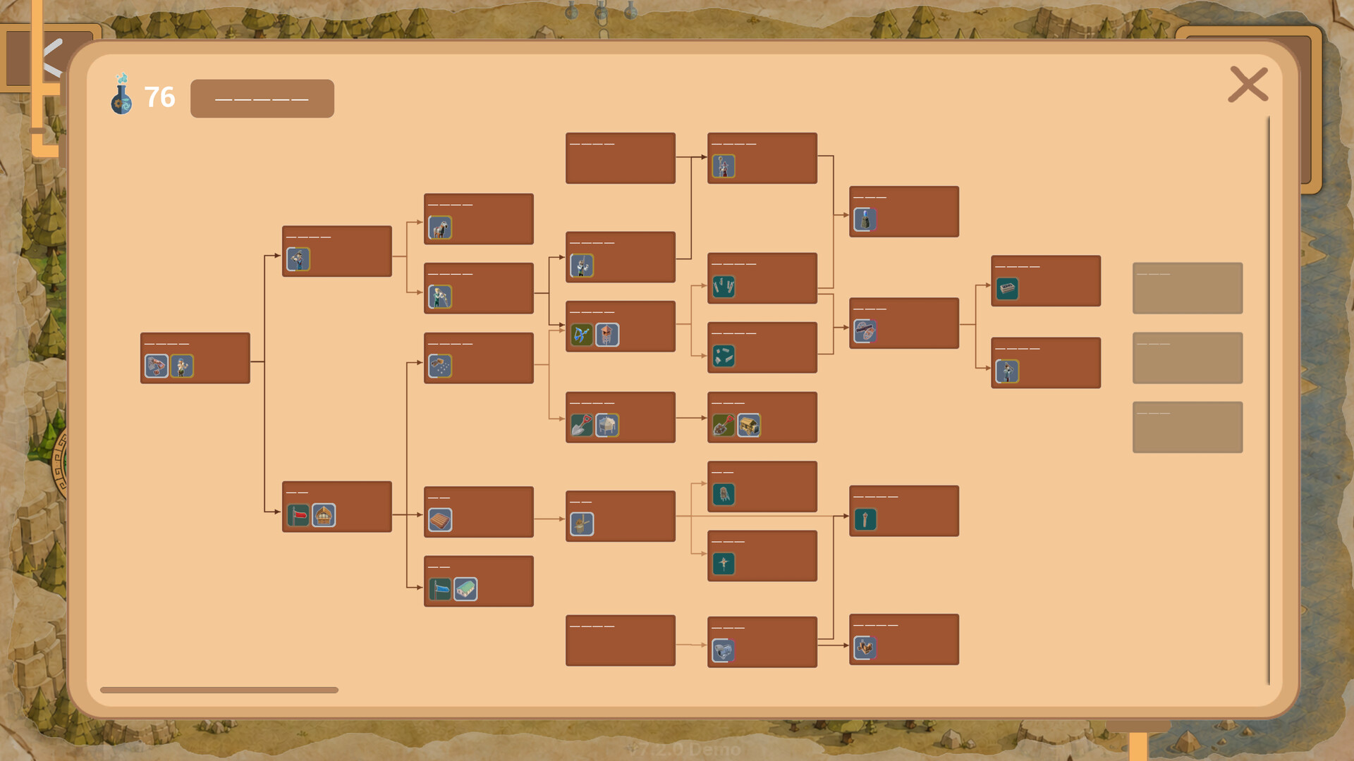 Magine: War of Restoration screenshot 1