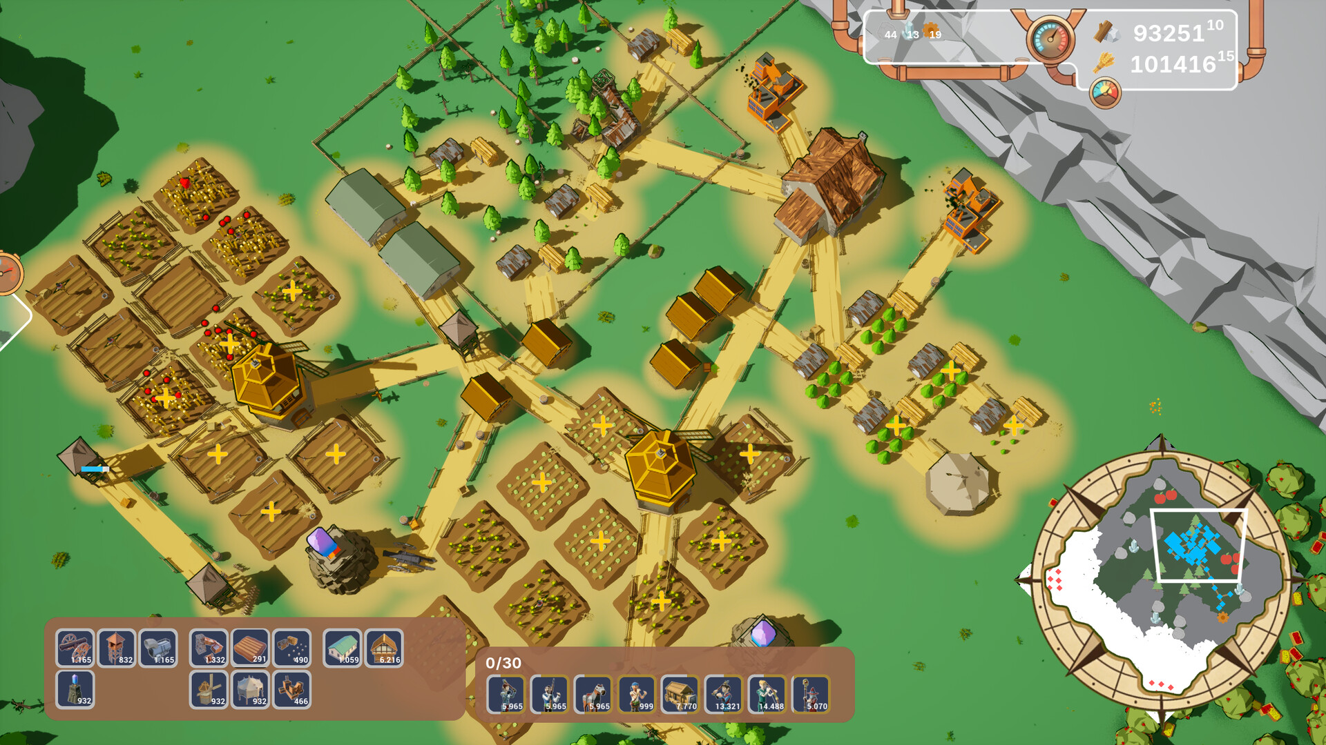 Magine: War of Restoration screenshot 6