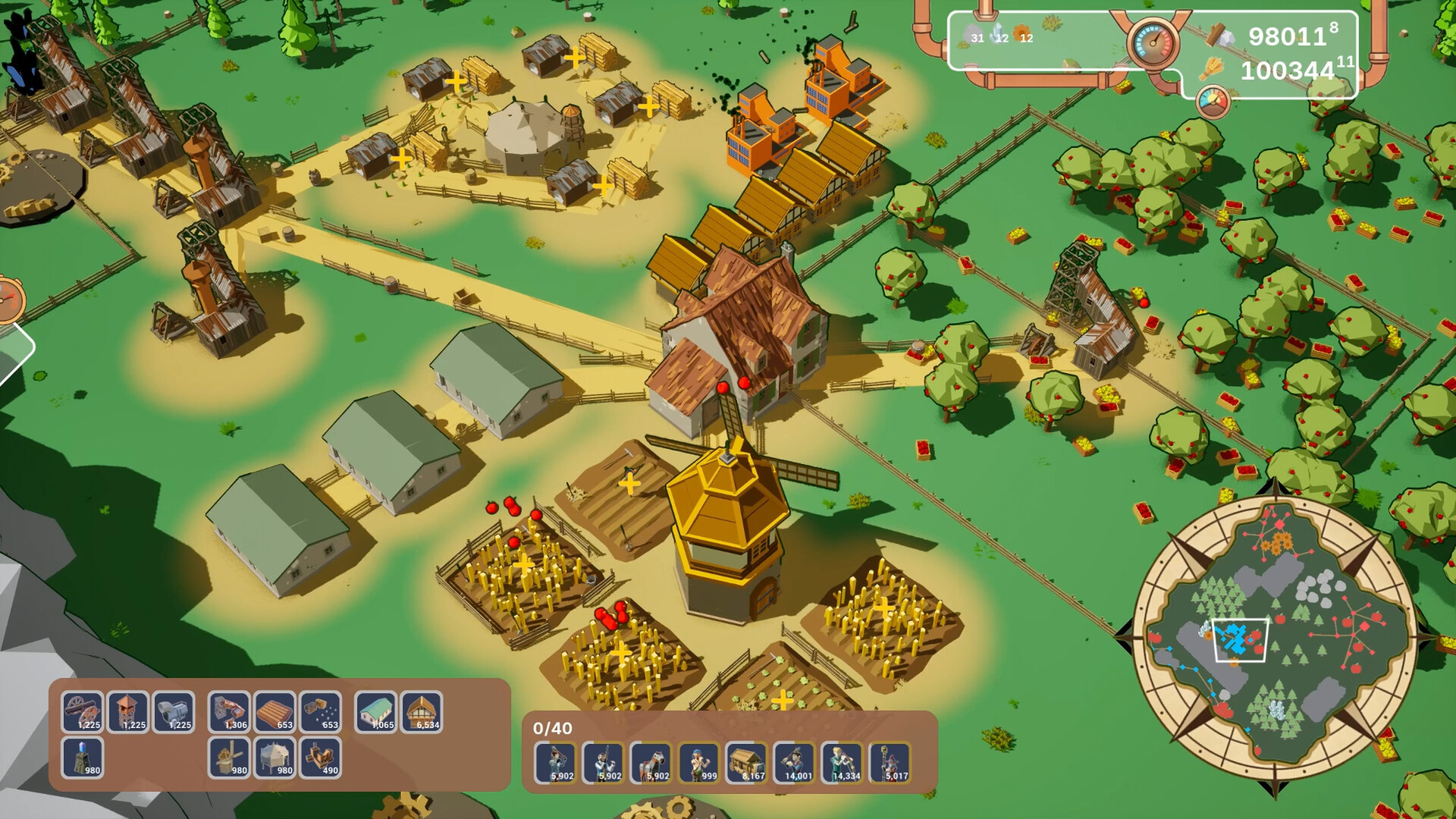 Magine: War of Restoration screenshot #2