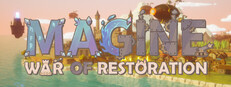 Magine: War of Restoration cover