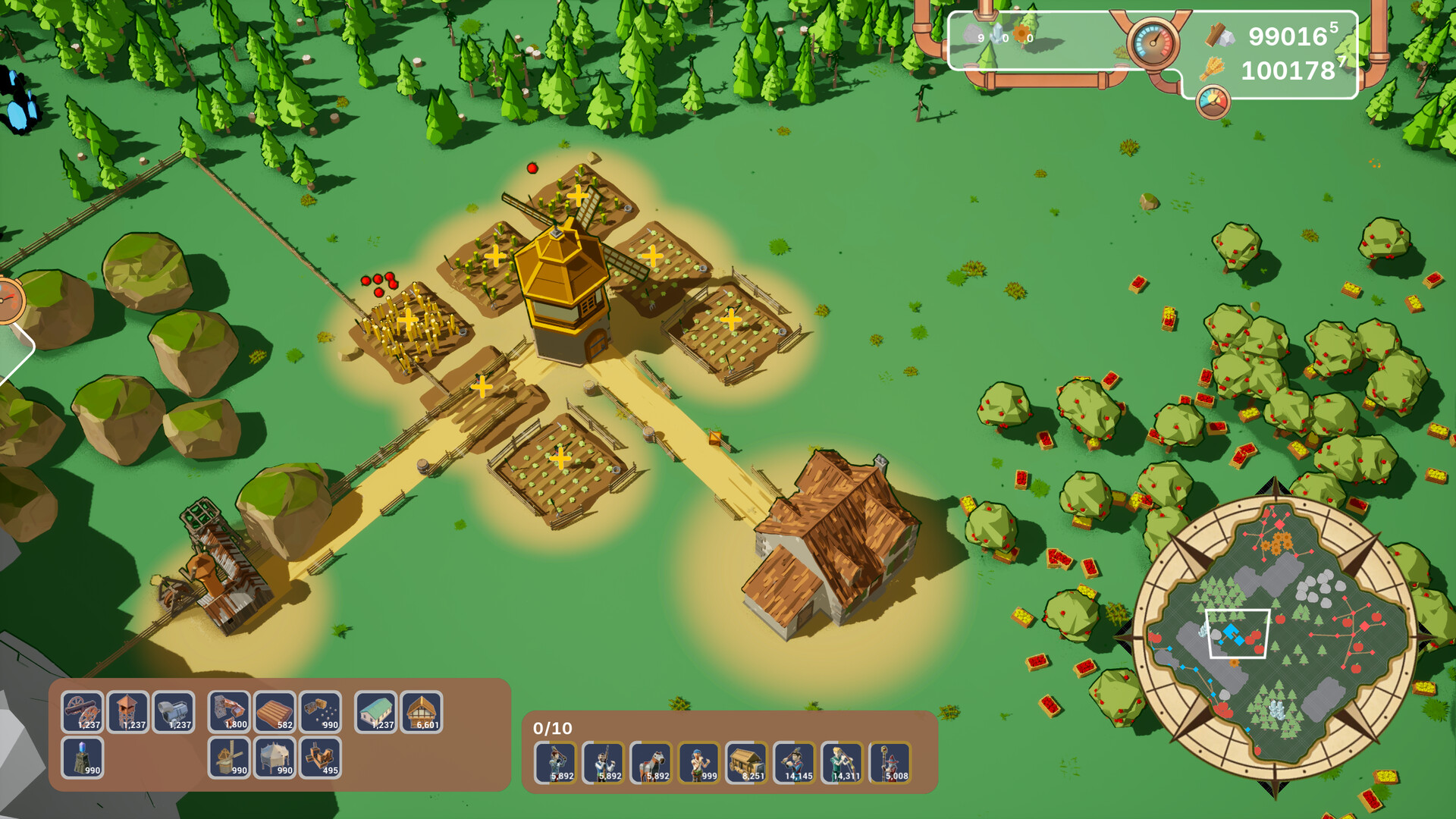 Magine: War of Restoration screenshot #7