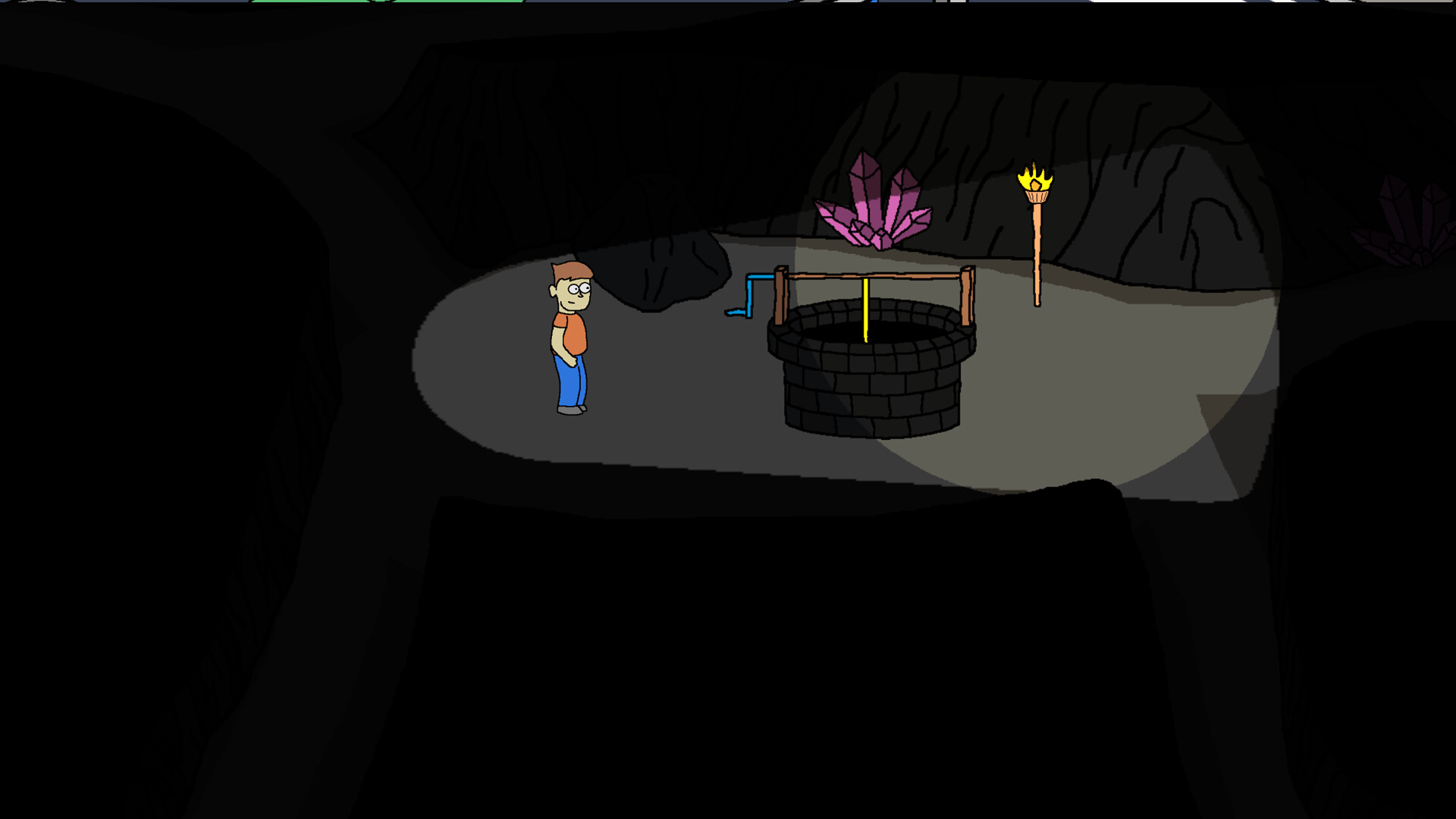 Red Exit Is A Lie screenshot #6