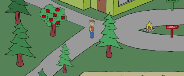 Red Exit Is A Lie video 3