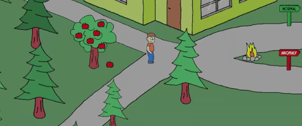 Red Exit Is A Lie video 2