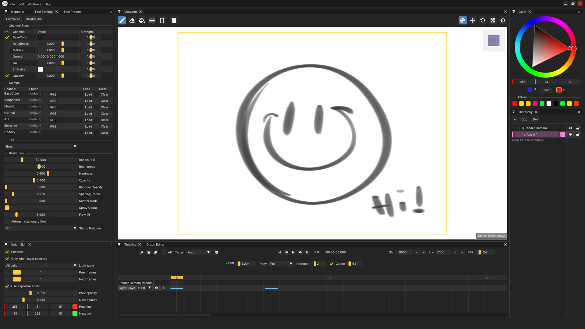 Shack Animator 2D Indie screenshot 2