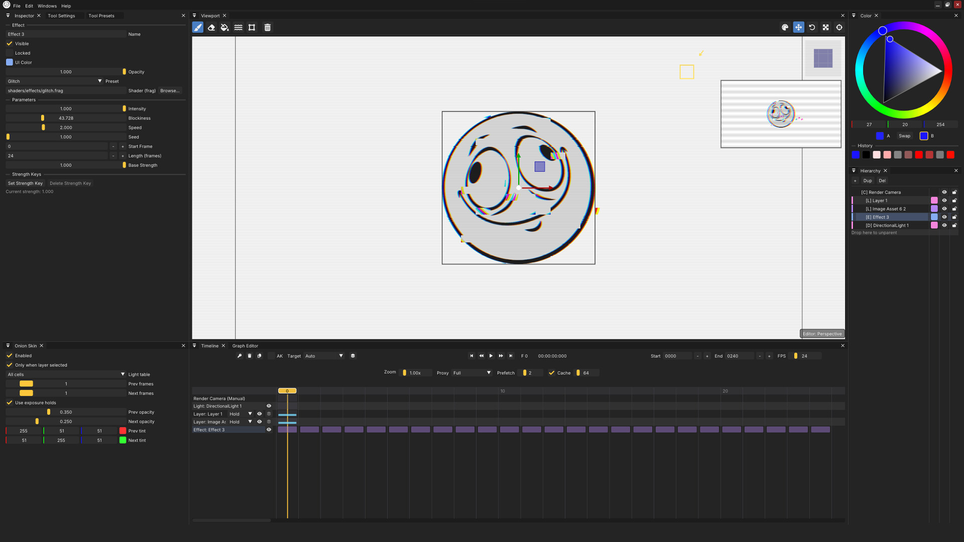 Shack Animator 2D Indie screenshot 4