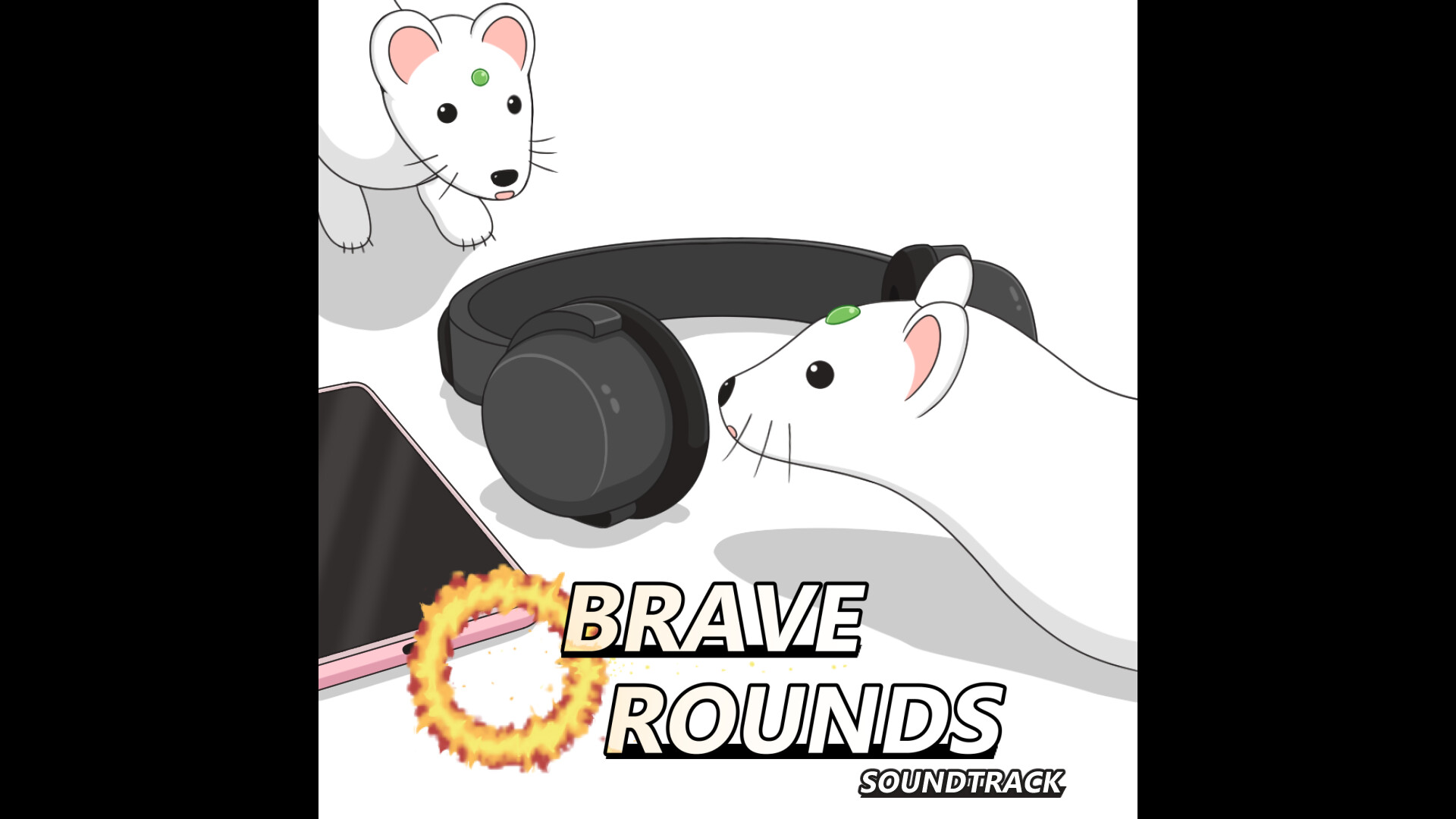 Brave Rounds Original Soundtrack Featured Screenshot #1