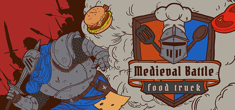 Cover image for Medieval Battle: Food Truck