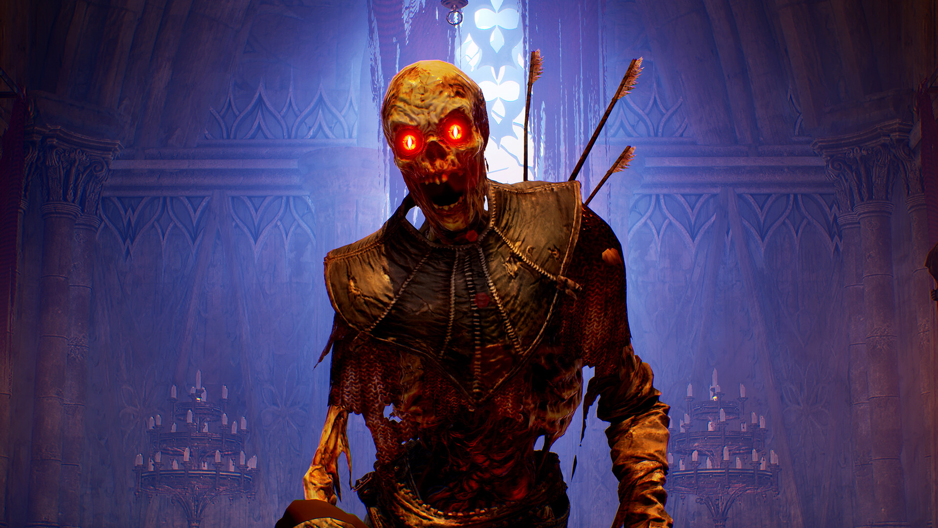 Crimson Moon screenshot #6