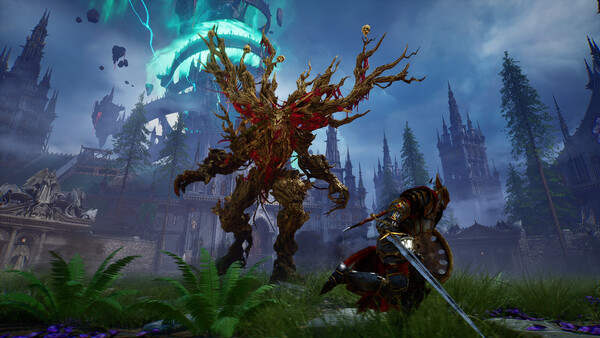 Crimson Moon screenshot 5
